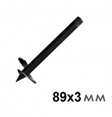 Винтовая свая 89х3, длина 2 м