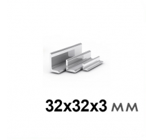 Уголок 32х32х3