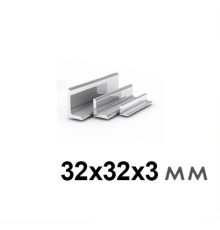 Уголок 32х32х3
